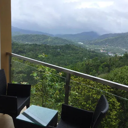 Poetree Thekkady Hotel Exterior photo
